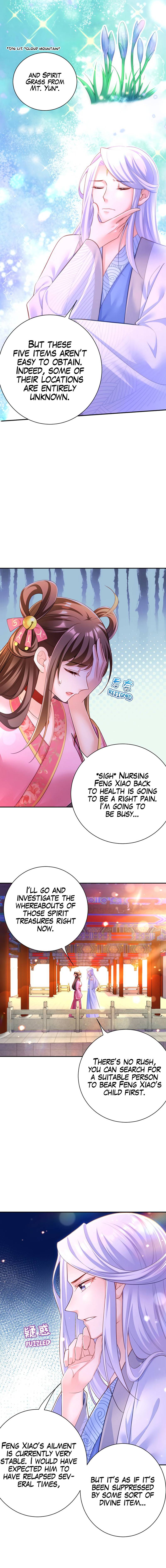 Boss of the Emperor’s Harem chapter 40 - page 7