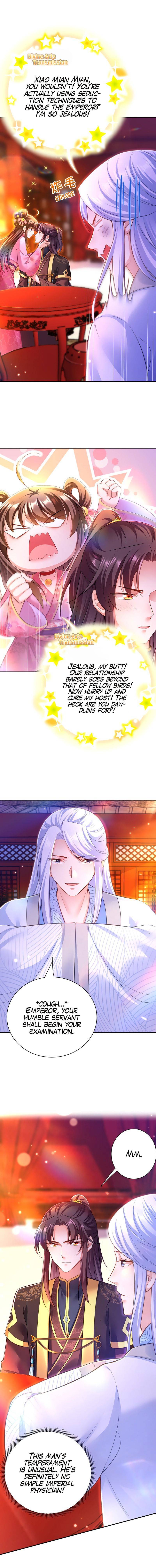 Boss of the Emperor’s Harem Chapter 39 - page 3
