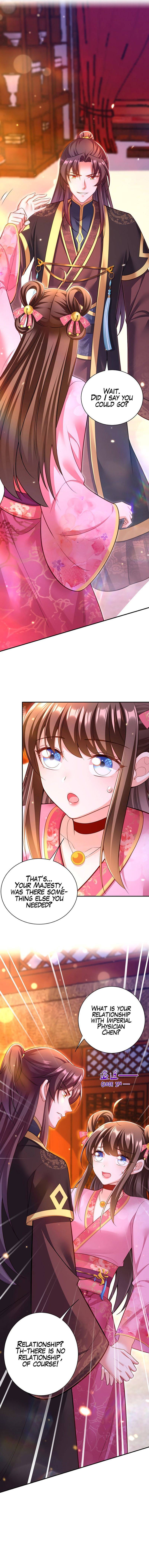 Boss of the Emperor’s Harem Chapter 39 - page 7