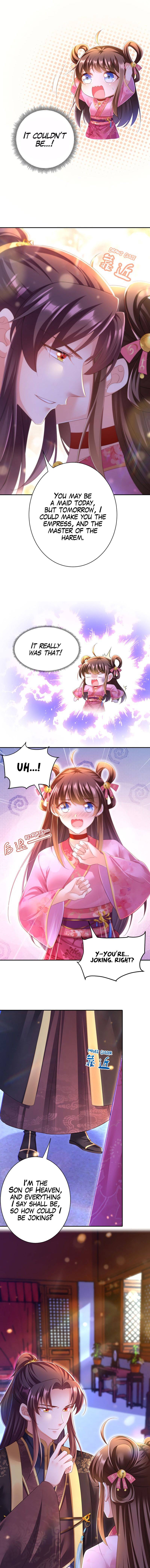 Boss of the Emperor’s Harem chapter 36 - page 4
