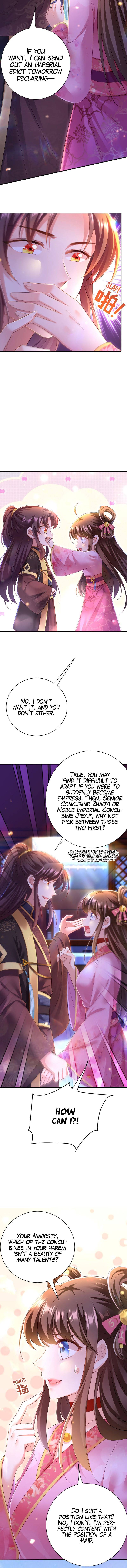 Boss of the Emperor’s Harem chapter 36 - page 5