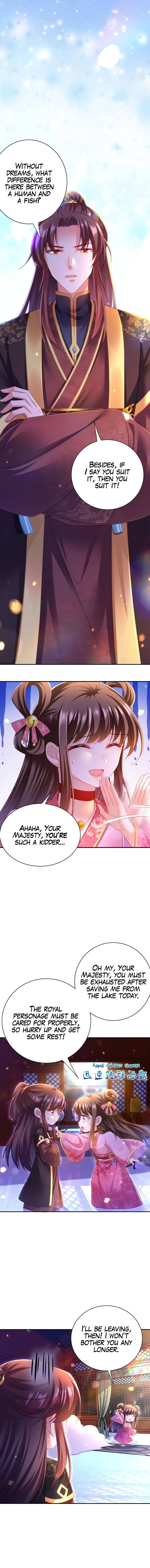 Boss of the Emperor’s Harem chapter 36 - page 6