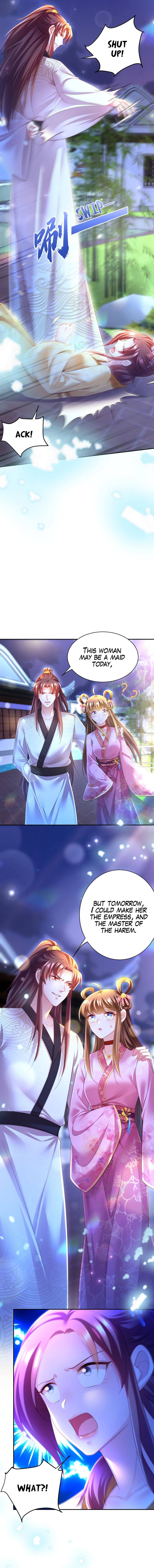 Boss of the Emperor’s Harem chapter 35 - page 3