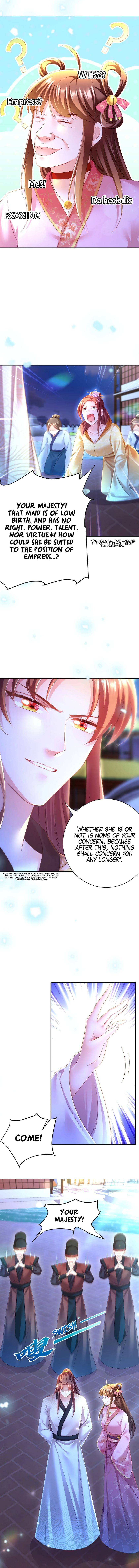 Boss of the Emperor’s Harem chapter 35 - page 4