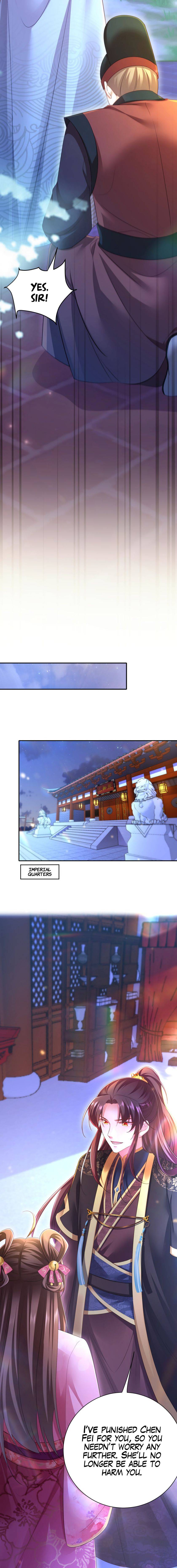 Boss of the Emperor’s Harem chapter 35 - page 7