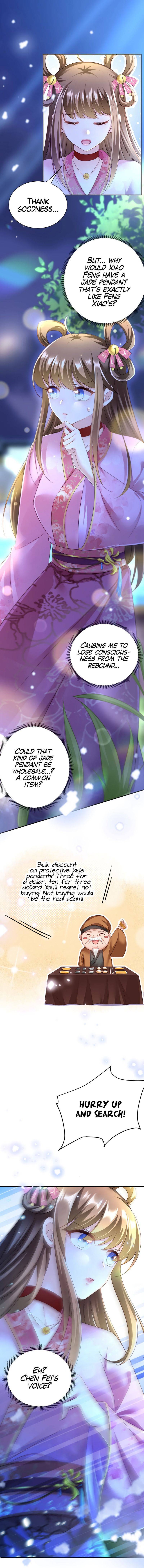 Boss of the Emperor’s Harem Chapter 34 - page 3
