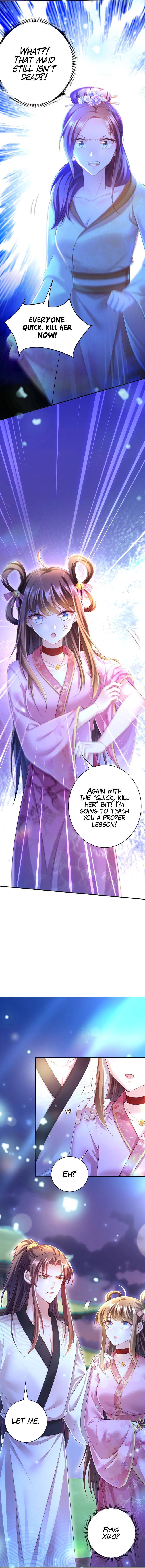 Boss of the Emperor’s Harem Chapter 34 - page 6