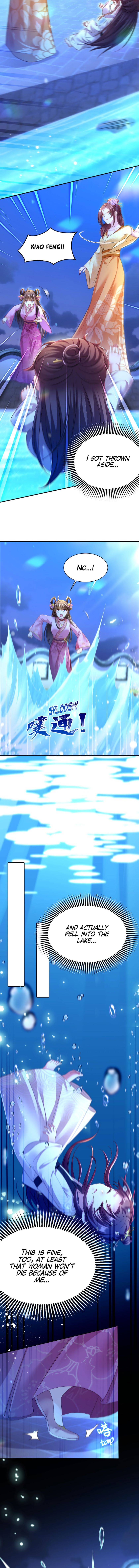 Boss of the Emperor’s Harem chapter 32 - page 4