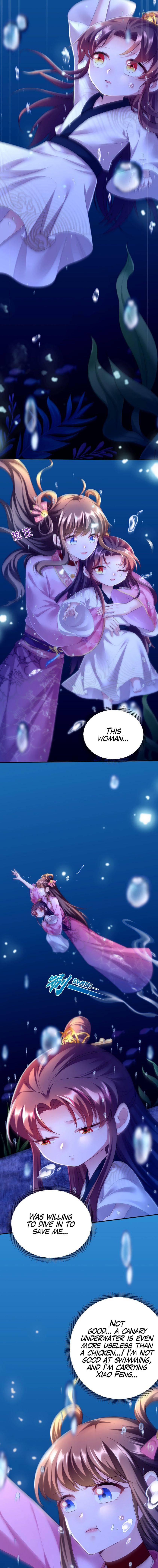 Boss of the Emperor’s Harem chapter 32 - page 6