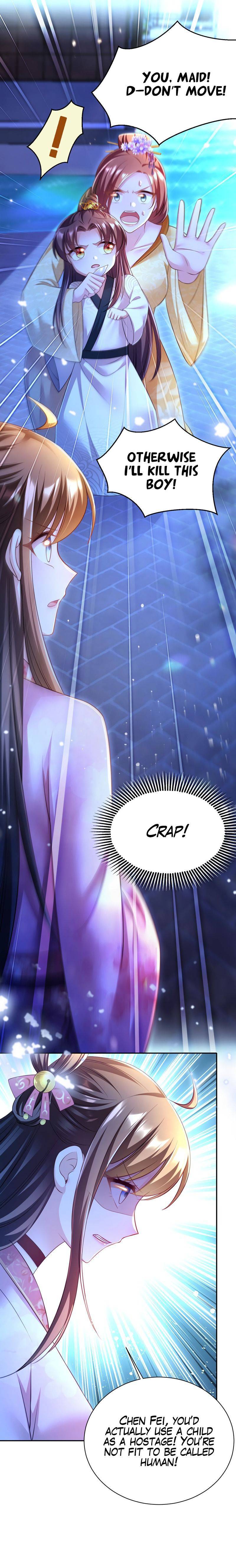 Boss of the Emperor’s Harem Chapter 31 - page 6