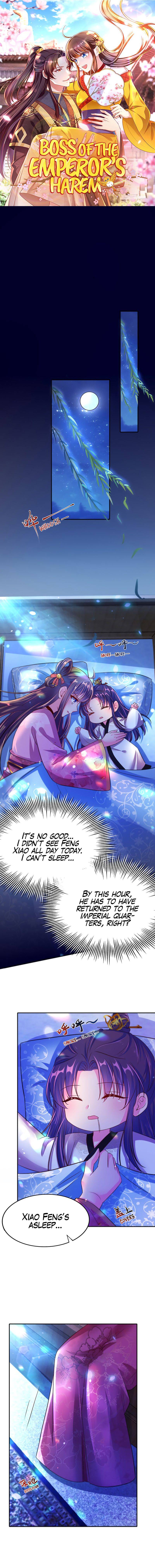 Boss of the Emperor’s Harem chapter 29 - page 2