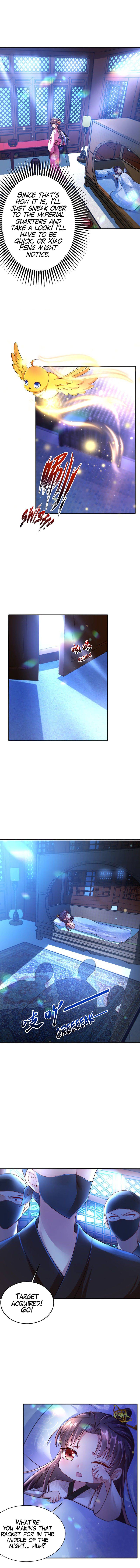 Boss of the Emperor’s Harem chapter 29 - page 3