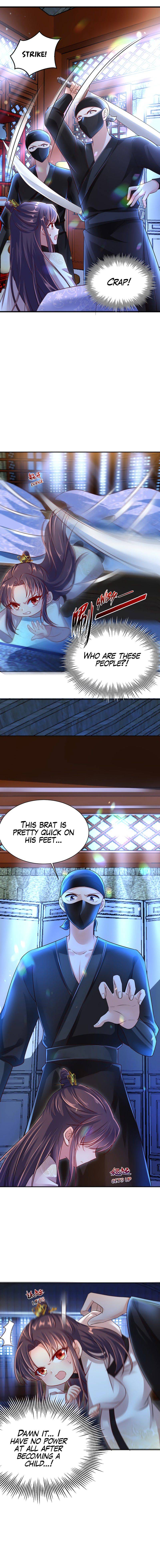 Boss of the Emperor’s Harem chapter 29 - page 4