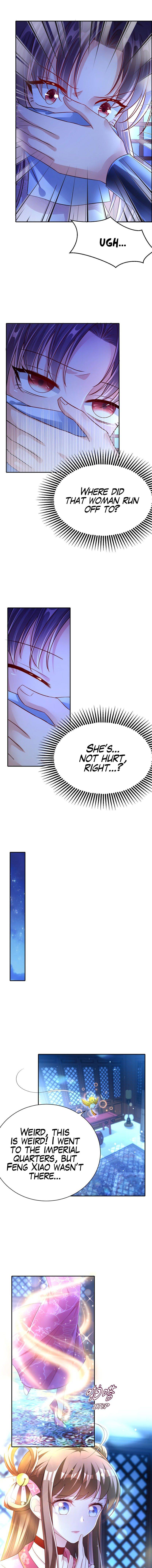 Boss of the Emperor’s Harem chapter 29 - page 5