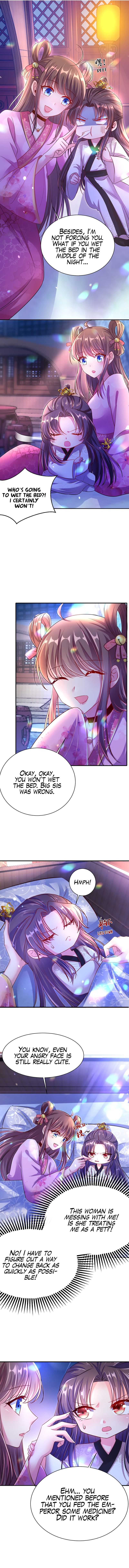Boss of the Emperor’s Harem chapter 28 - page 3