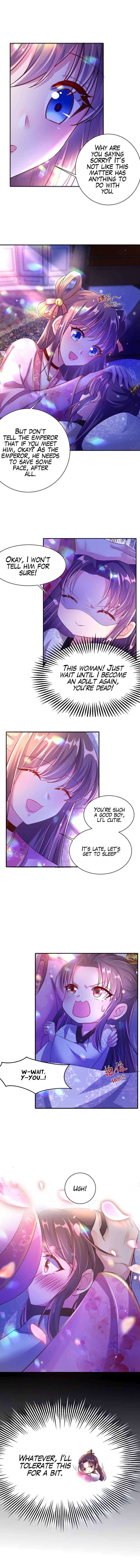 Boss of the Emperor’s Harem chapter 28 - page 5