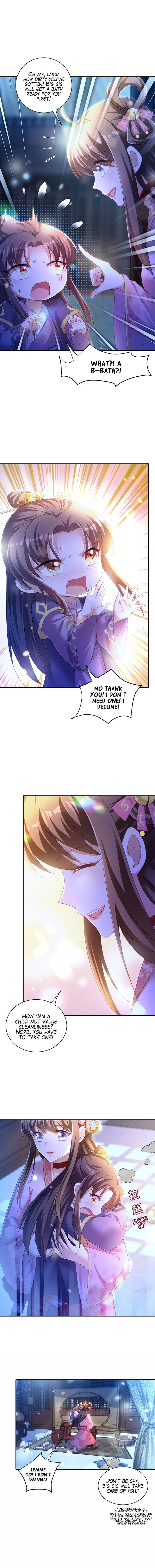 Boss of the Emperor’s Harem Chapter 27 - page 3