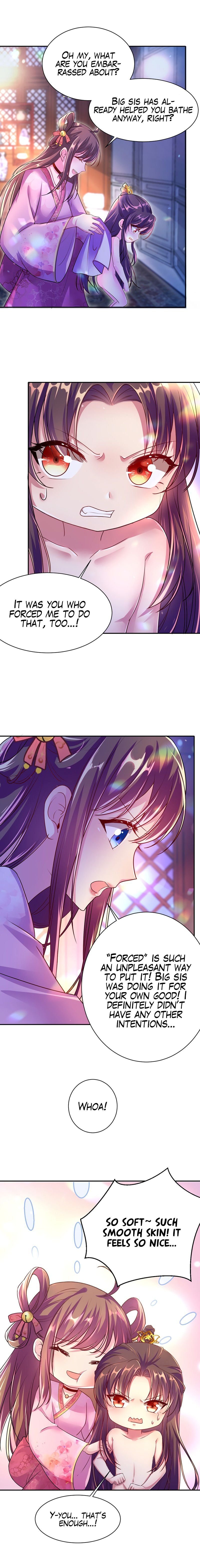 Boss of the Emperor’s Harem Chapter 27 - page 7