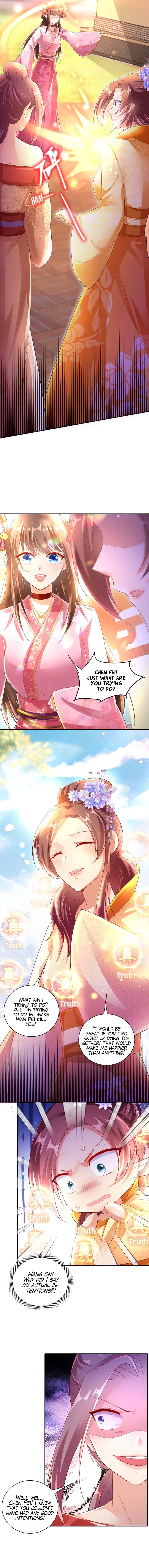 Boss of the Emperor’s Harem chapter 25 - page 5