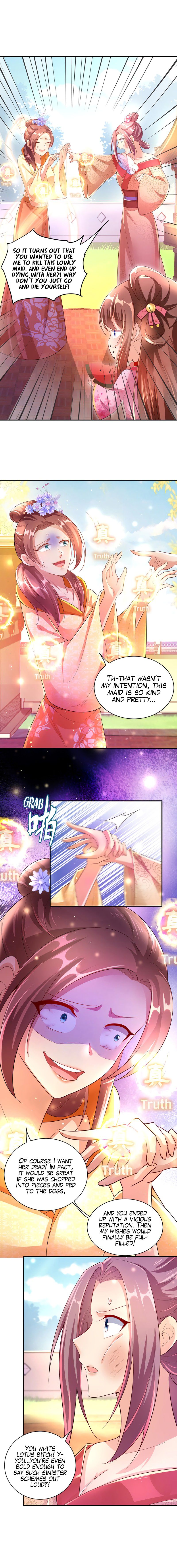 Boss of the Emperor’s Harem chapter 25 - page 6