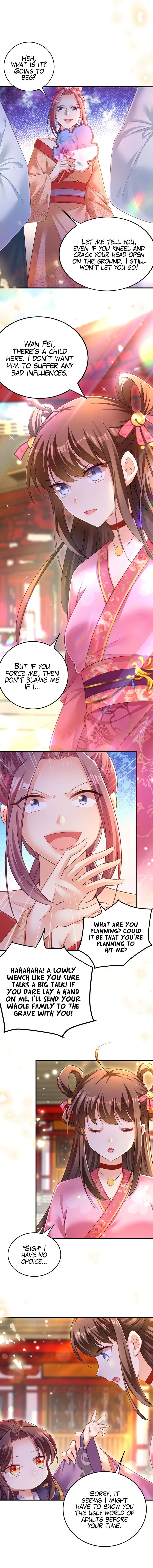 Boss of the Emperor’s Harem Chapter 24 - page 3