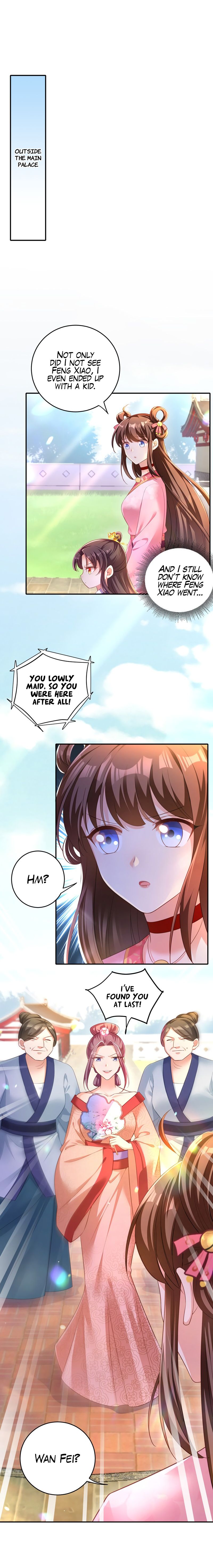 Boss of the Emperor’s Harem chapter 23 - page 3