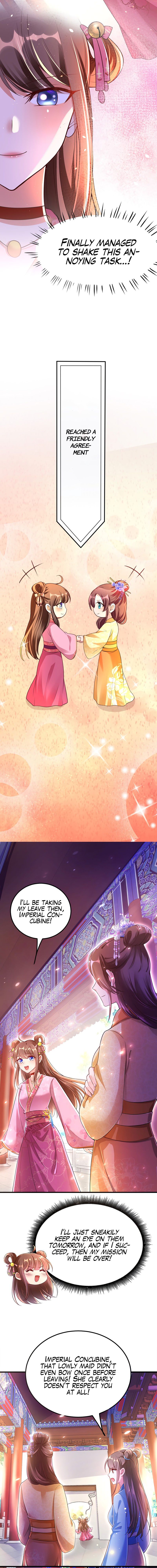 Boss of the Emperor’s Harem chapter 20 - page 3