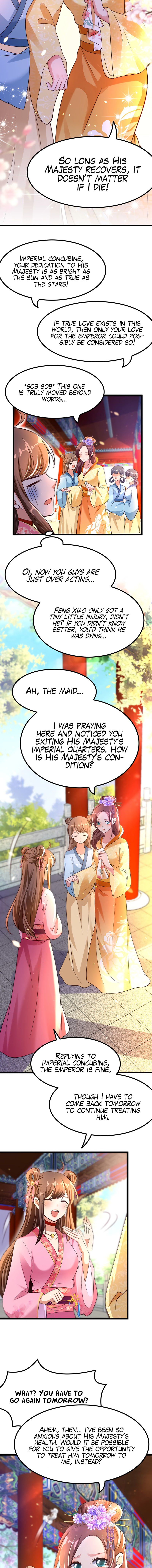 Boss of the Emperor’s Harem chapter 19 - page 5
