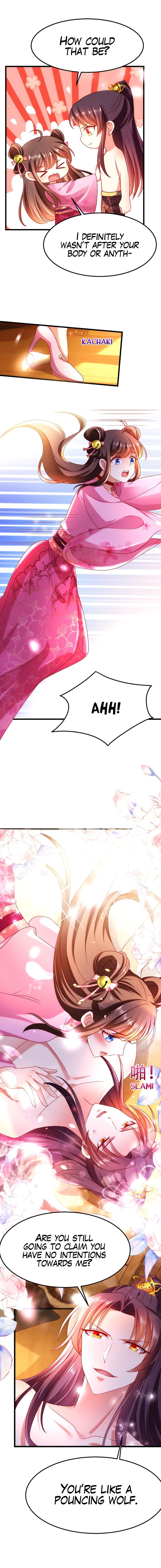 Boss of the Emperor’s Harem Chapter 18 - page 3