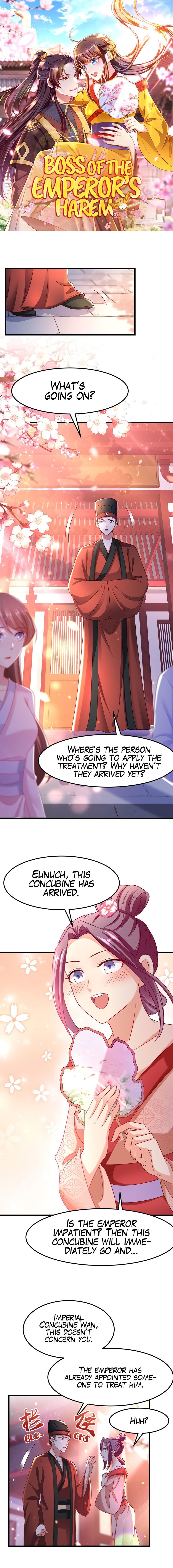 Boss of the Emperor’s Harem Chapter 16 - page 2