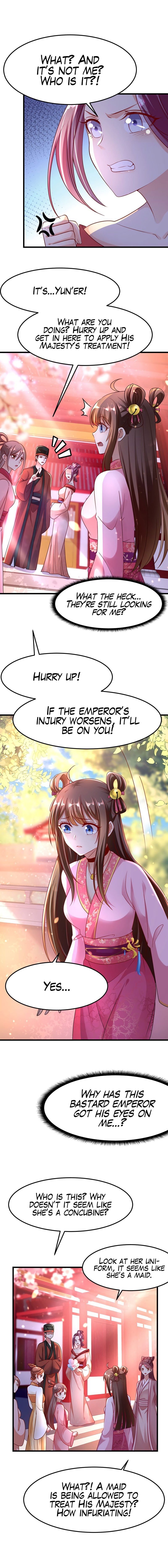 Boss of the Emperor’s Harem Chapter 16 - page 3