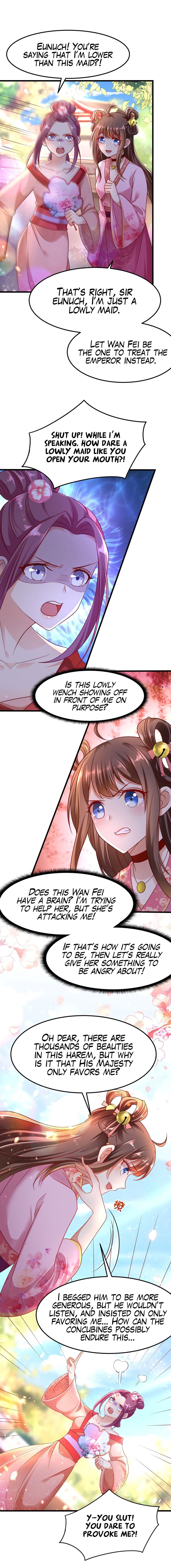 Boss of the Emperor’s Harem Chapter 16 - page 4