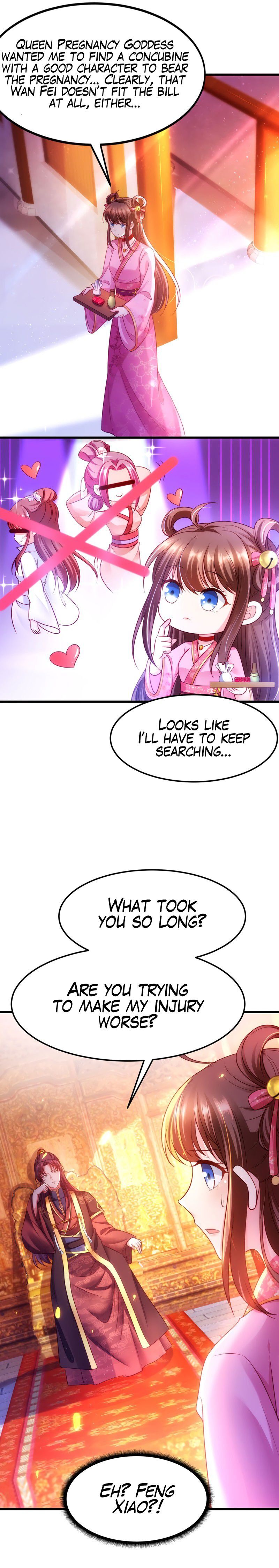 Boss of the Emperor’s Harem Chapter 16 - page 7