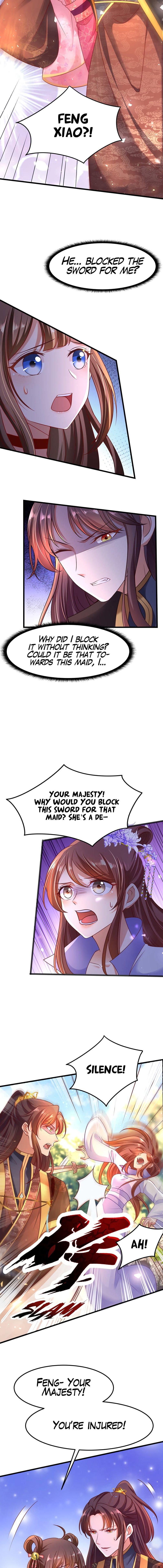 Boss of the Emperor’s Harem chapter 14 - page 4