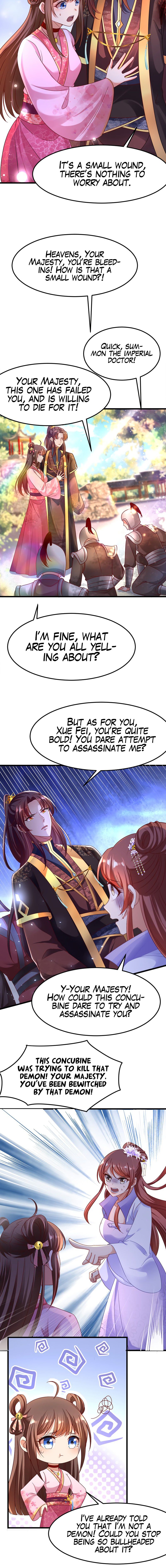 Boss of the Emperor’s Harem chapter 14 - page 5
