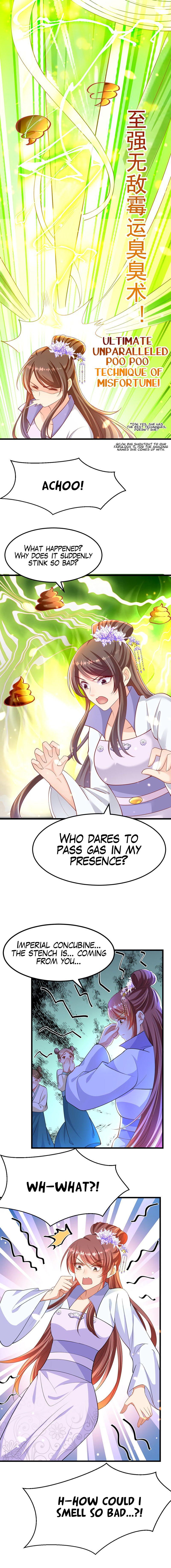 Boss of the Emperor’s Harem chapter 10 - page 4