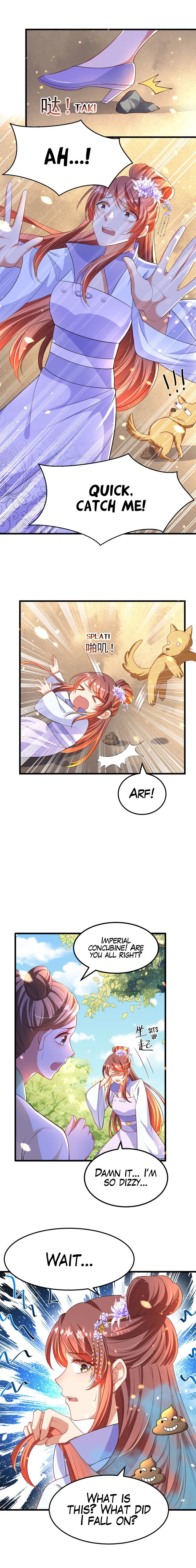 Boss of the Emperor’s Harem chapter 10 - page 5