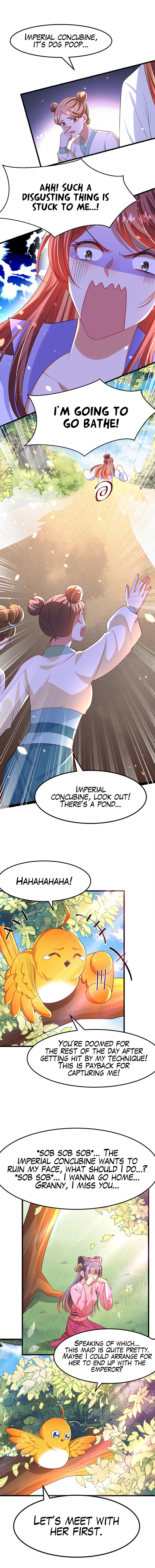 Boss of the Emperor’s Harem chapter 10 - page 6