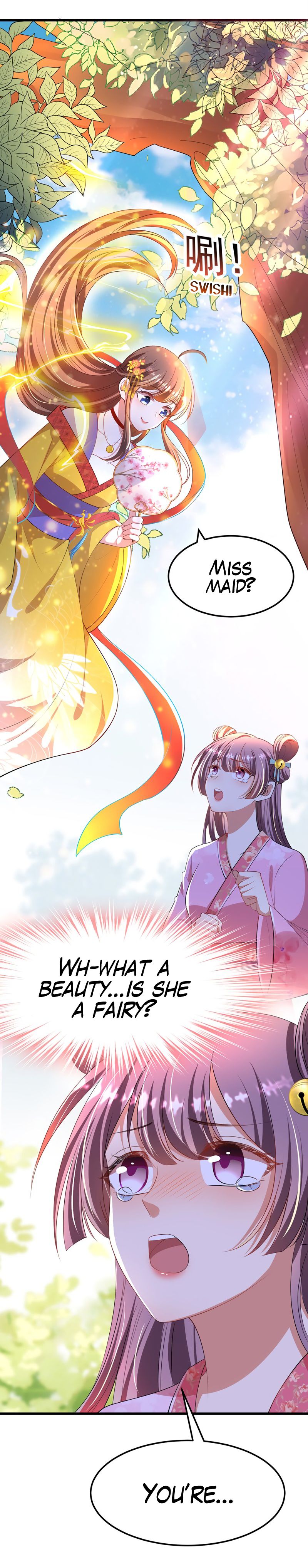 Boss of the Emperor’s Harem chapter 10 - page 7
