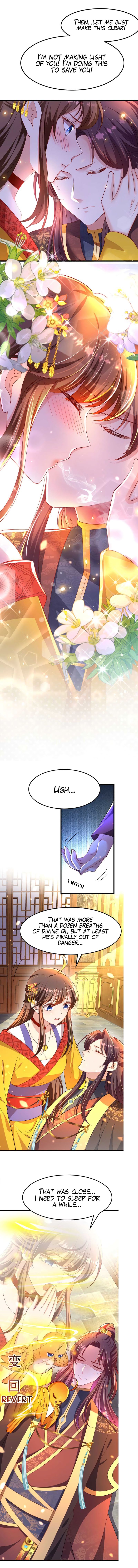 Boss of the Emperor’s Harem chapter 8 - page 4