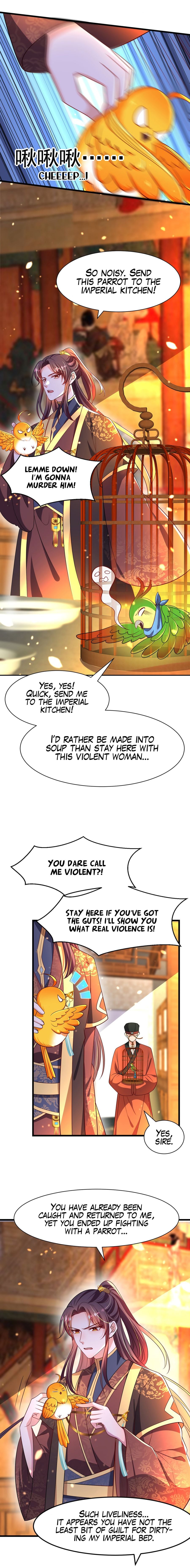 Boss of the Emperor’s Harem chapter 7 - page 6