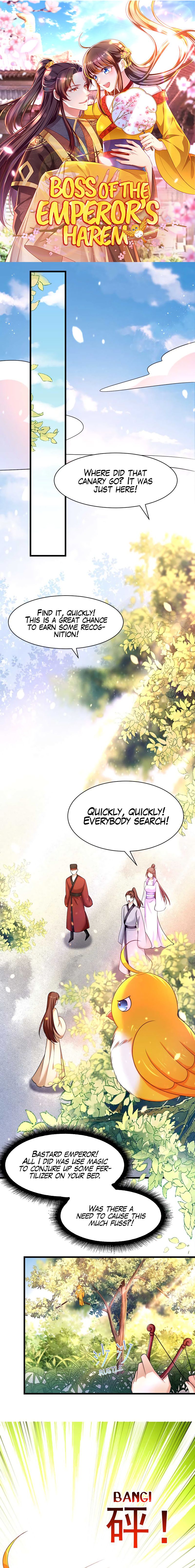 Boss of the Emperor’s Harem chapter 6 - page 2