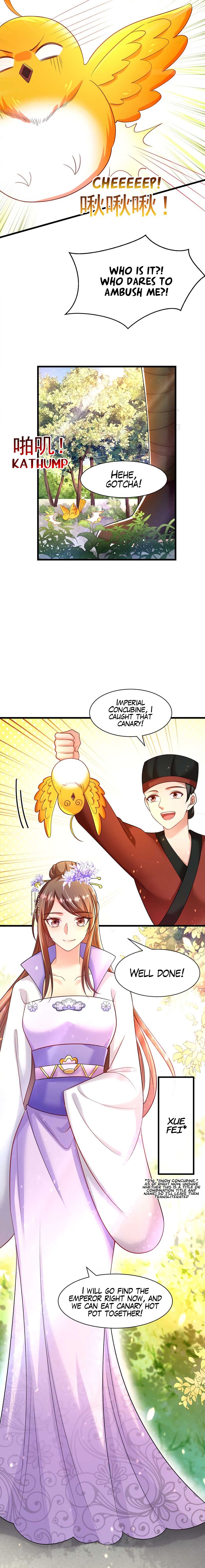 Boss of the Emperor’s Harem chapter 6 - page 3
