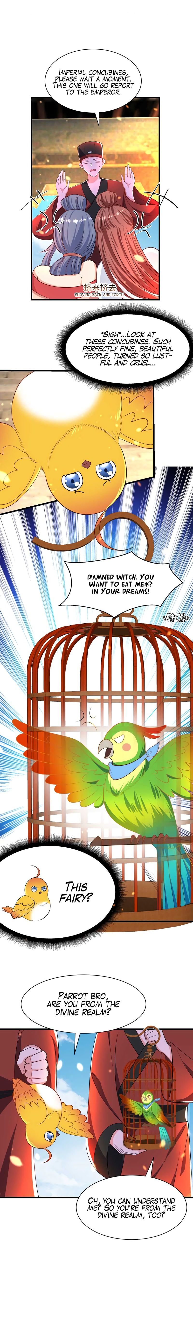 Boss of the Emperor’s Harem chapter 6 - page 7