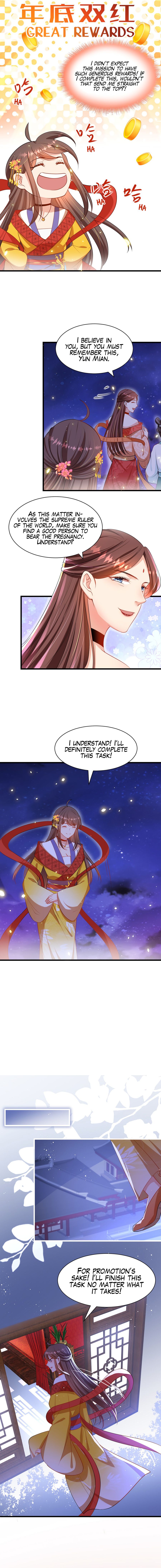 Boss of the Emperor’s Harem chapter 4 - page 3