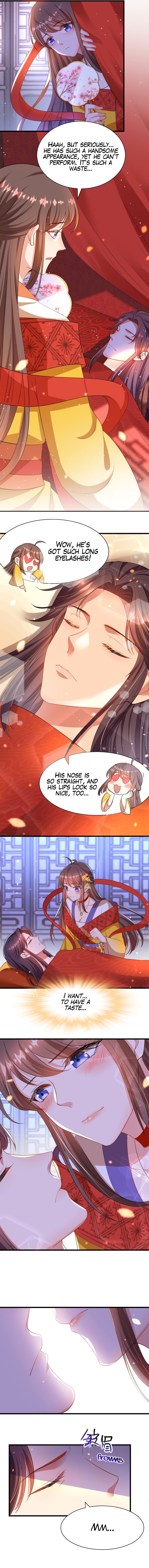Boss of the Emperor’s Harem chapter 4 - page 4
