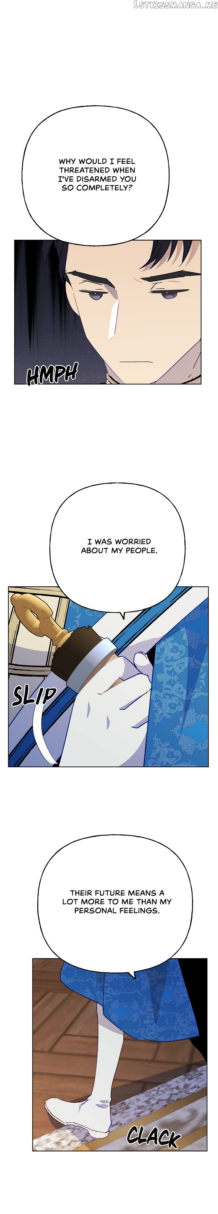 Oh, Be Patient My Lady! Chapter 82 - page 11