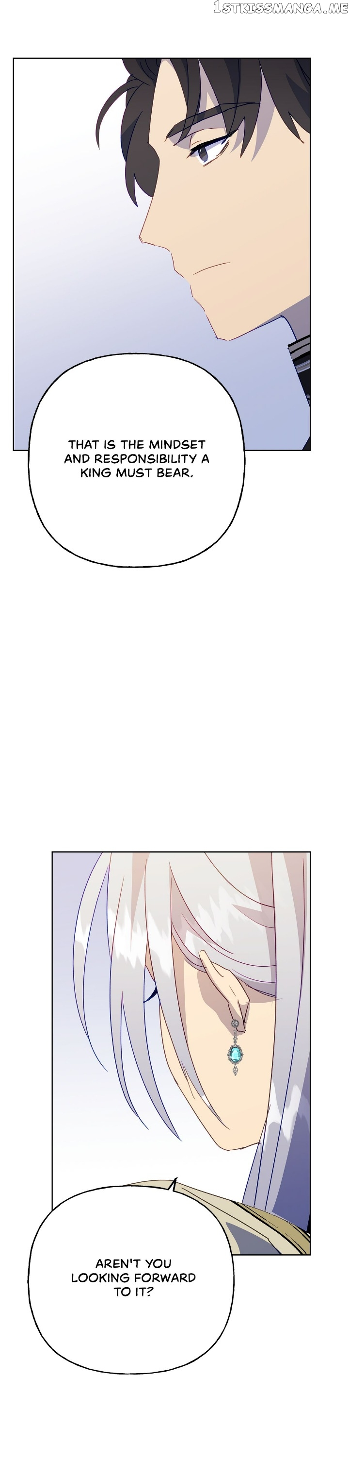 Oh, Be Patient My Lady! Chapter 82 - page 12