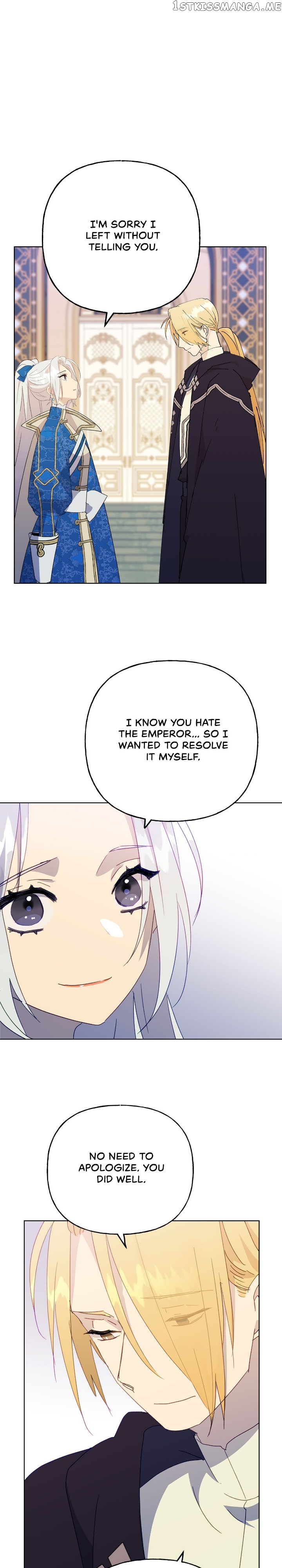 Oh, Be Patient My Lady! Chapter 82 - page 23