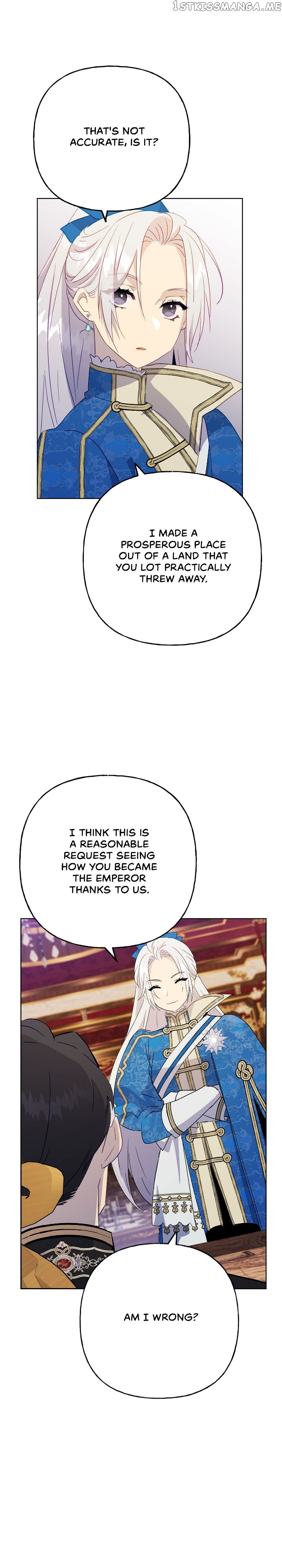 Oh, Be Patient My Lady! Chapter 81 - page 20